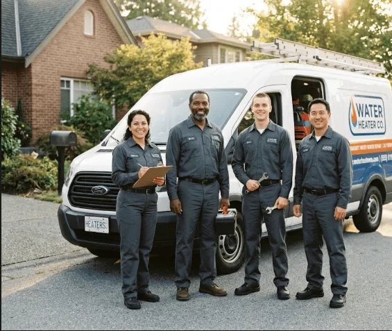 Water Heater Repair company in Whiting, IA