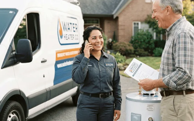 Water Heater Repair Whiting, IA FAQs